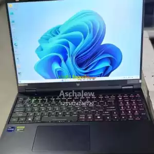   Acer Predator Helion NEO16GAMING LAPTOPIntel core i9-14900HX14th Generation Total Cores in Ethiopia